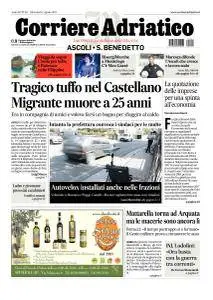 Corriere Adriatico - 2 Agosto 2017