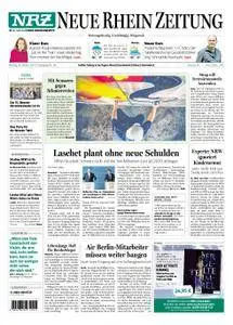 NRZ Neue Rhein Zeitung Wesel - 24. Oktober 2017