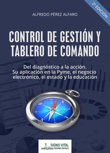 «Control de gestión y tablero de comando» by Alfredo Pérez Alfaro