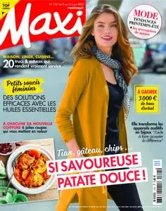 Maxi France - 09 mars 2020