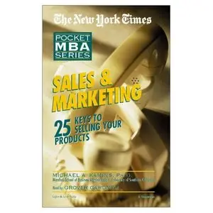 The New York Times Pocket MBA: Sales & Marketing