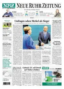 NRZ Neue Ruhr Zeitung Oberhausen - 04. September 2017
