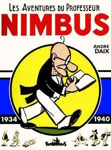 Les Aventures du Professeur Nimbus - 1934-1940