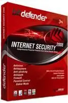 BitDefender Internet Security 2008 (32bit version)