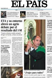 El País. 16 Marzo