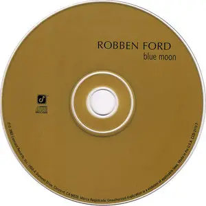 Robben Ford - Blue Moon (2002)