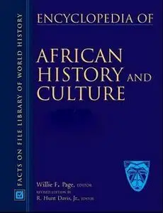 Encyclopedia of African History and Culture, vol. 1-5  (repost)
