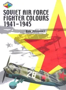 Soviet Air Force Fighter Colours 1941-1945 (repost)