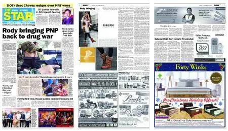 The Philippine Star – Nobiyembre 24, 2017