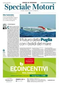 Corriere del Mezzogiorno Bari - 25 Marzo 2019