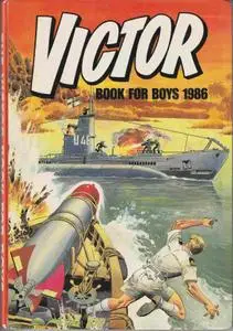 Victor Book for Boys 1986