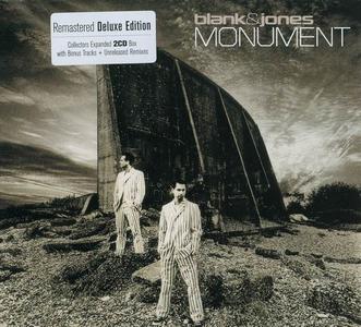 Blank & Jones - Monument (2002) [2CD Deluxe Edition 2008]