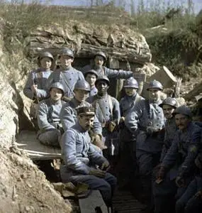 A unique collection: 5000 Photos of World War I
