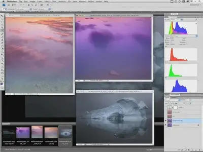 Kelby Training - Photoshop Color Strategies [repost]