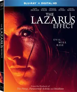 The Lazarus Effect (2015)