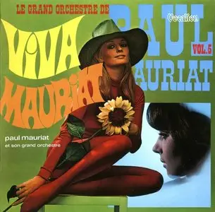 Paul Mauriat - Volume 5 & Viva Mauriat (2014)