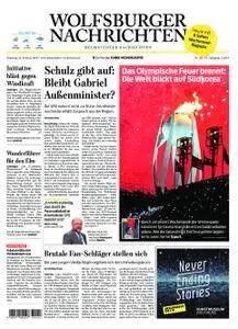 Wolfsburger Nachrichten - Helmstedter Nachrichten - 10. Februar 2018