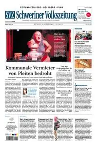 Schweriner Volkszeitung Zeitung für Lübz-Goldberg-Plau - 05. Dezember 2018