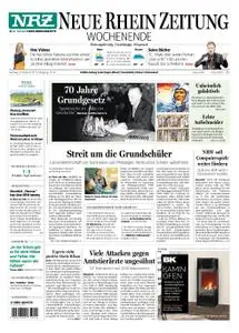 NRZ Neue Rhein Zeitung Wesel - 09. Februar 2019