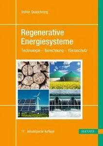Volker Quaschning - Regenerative Energiesysteme
