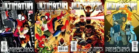  Ultimatum: Requiem Compilation