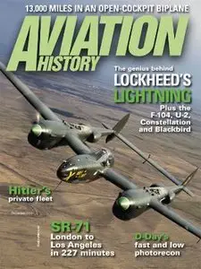 Aviation History 2010-09 (Vol.21 No.01)