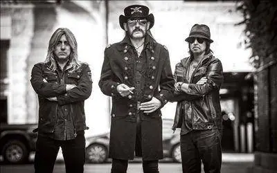 VA - The Many Faces Of Motörhead (2015) {3CD Box Set}