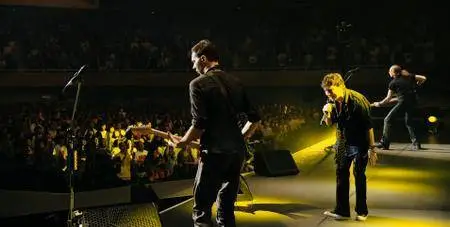 Mr. Big - Raw Like Sushi 114 (Live At Budokan 2014) (2015) [BDRip, 1080p]