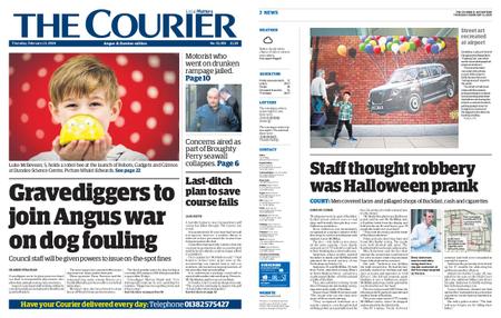 The Courier Dundee – February 13, 2020