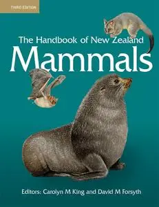 The Handbook of New Zealand Mammals, 3rd Edition