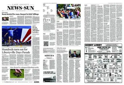 Lake County News-Sun – June 22, 2022