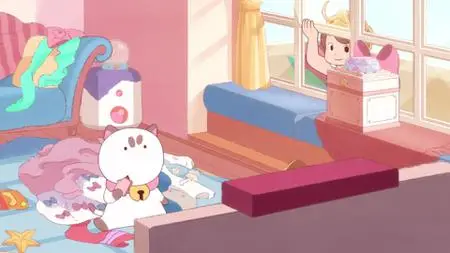 Bee and PuppyCat S02E09