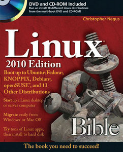 Linux Bible 2010 [Repost]