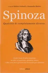 Stefano Andreoli, Alessandro Bonino - Spinoza III. Qualcosa di completamente diverso