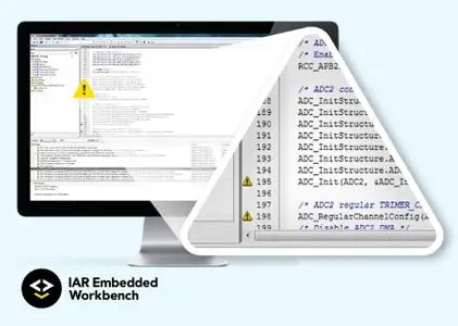 IAR Embedded Workbench for 8051 version 8.30.1