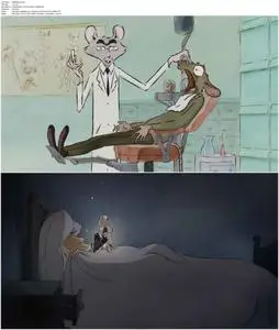 Ernest & Celestine (2012)