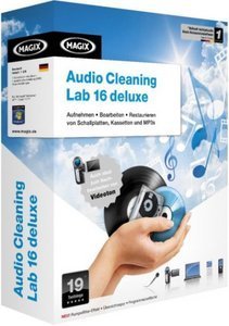MAGiX Audio Cleaning Lab 17 Deluxe