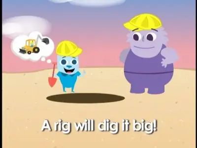 LeapFrog: Sing and Learn With Us! (DVD5+DVDRip - 2011)
