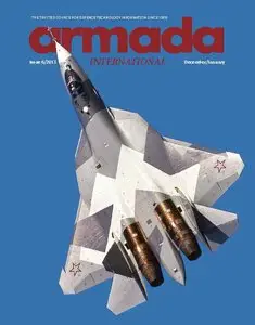  armada INTERNATIONAL – December 2013/January 2014 issue 6