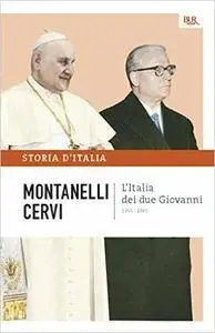 Indro Montanelli, Mario Cervi - Storia d'Italia Vol.18. L'Italia dei due Giovanni