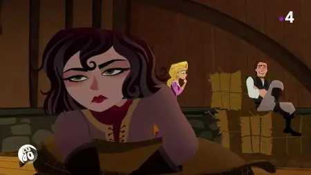 Raiponce : La série S01E21