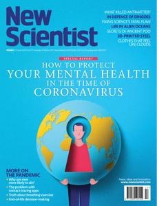 New Scientist Australian Edition – 25 April 2020