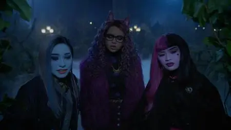 Monster High: The Movie (2022)