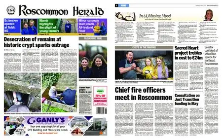 Roscommon Herald – May 02, 2023