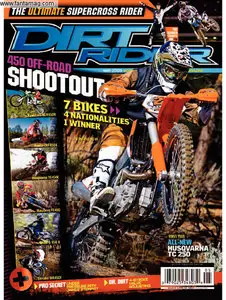 Dirt Rider - May 2009 (US)