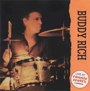 Buddy Rich Big Band - Live at Ronnie Scott's (1980)