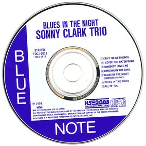 Sonny Clark Trio - Blues in the Night (2004)