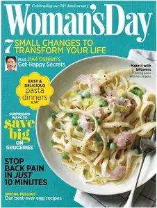Woman’s Day - April 2012