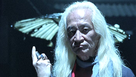 Izo: The World Can Never Be Changed / Izo: Kaosu mataha fujori no kijin / Изо (2004)