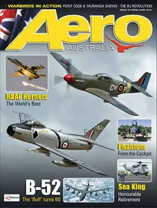 Aero Australia Magazine April/May 2012